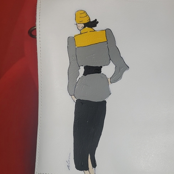 Vintage Clutch - Picture 3 of 7